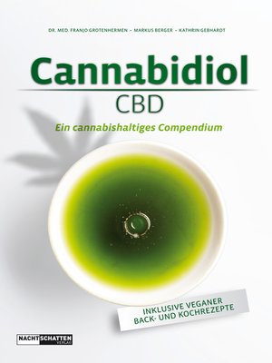 cover image of Cannabidiol (CBD)
